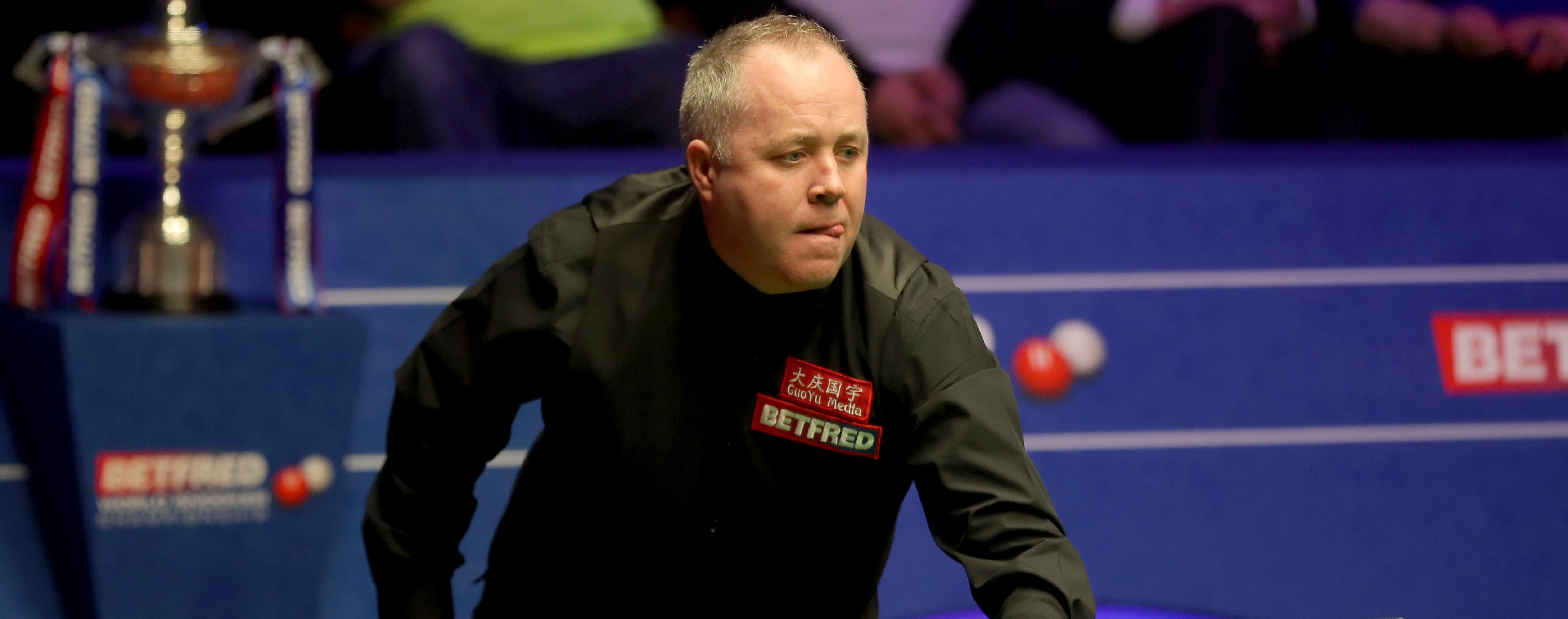 John Higgins Equals Stephen Hendry Century Breaks Record - Dafasnooker