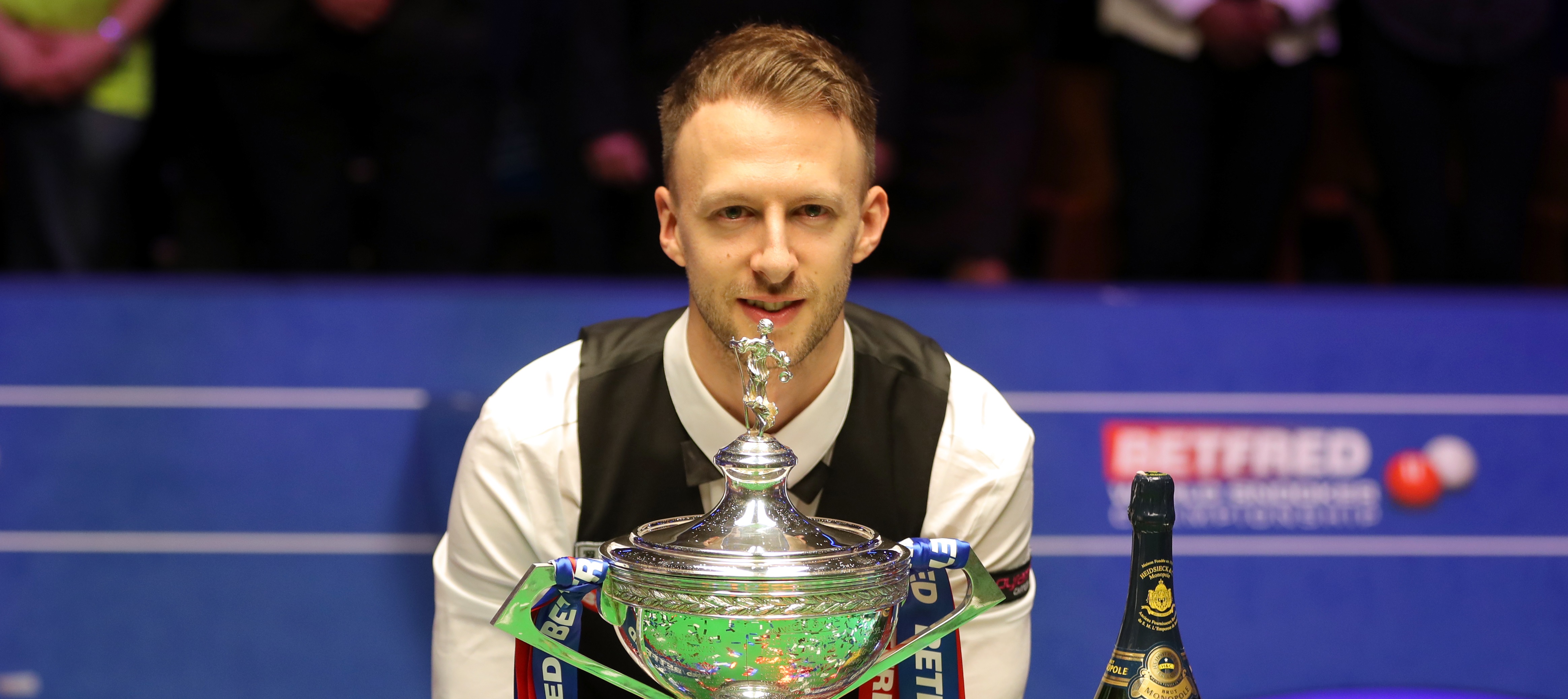 Judd Trump emerges Winner of the Northern Ireland Open Dafasnooker